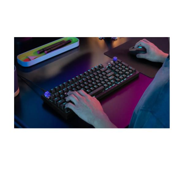 Tastiera Gaming Logitech G316 X 98 Nero ITA USB Retroilluminata - SKU: 920-014200 - Immagine 2