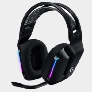 Cuffie Gaming Logitech G733 LIGHTSPEED Wireless Nero