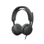 Cuffie Logitech ZONE WIRED 2 Graphite con Cancellazione Rumore