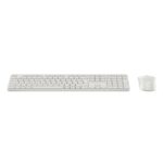 Kit Tastiera e Mouse Wireless HP Multi-Device Bianco ITA
