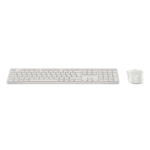 Kit Tastiera e Mouse Wireless HP Multi-Device Bianco ITA - SKU: BE1M5AA