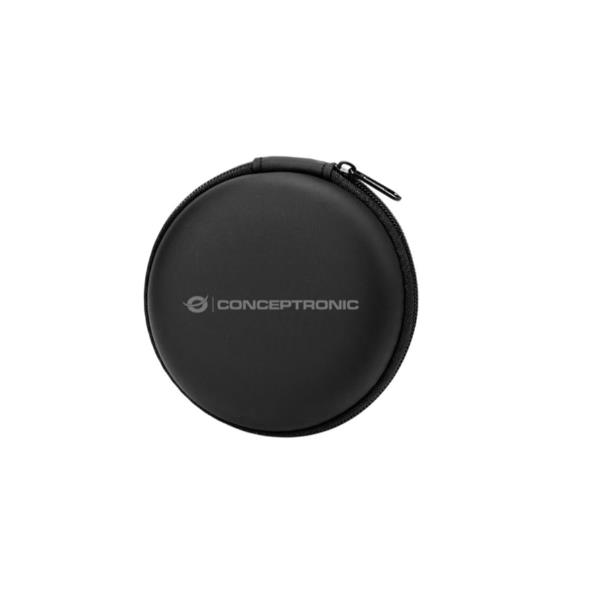 Auricolari Conceptronic USB-C con Microfono e Noise Canceling - immagine 2