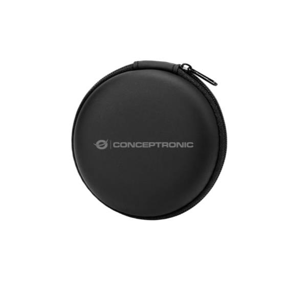 Auricolari USB-C Conceptronic con Microfono e Noise Canceling - immagine 2