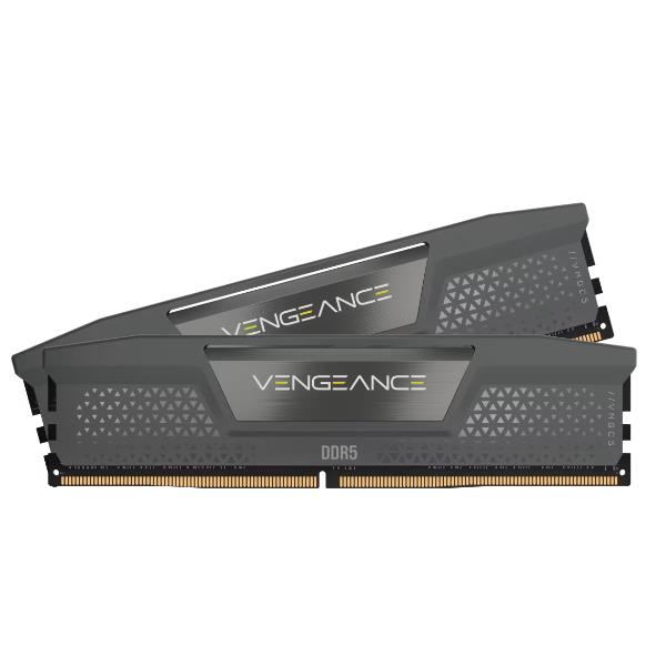 Corsair VENGEANCE DDR5 16GB (2 X 8GB) 6000 - MODULI DI MEMORIA - immagine 2