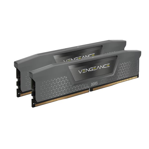 Corsair VENGEANCE DDR5 16GB (2 X 8GB) 6000 - MODULI DI MEMORIA - immagine 3