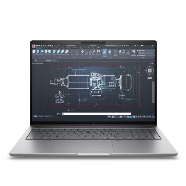 Workstation Portatile HP ZBook 16 G1i - Intel Core Ultra 7, 32GB RAM, 1TB SSD, RTX 500 Ada - immagine 3
