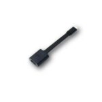 Adattatore USB-C a USB-A 3.0 Dell Technologies Nero