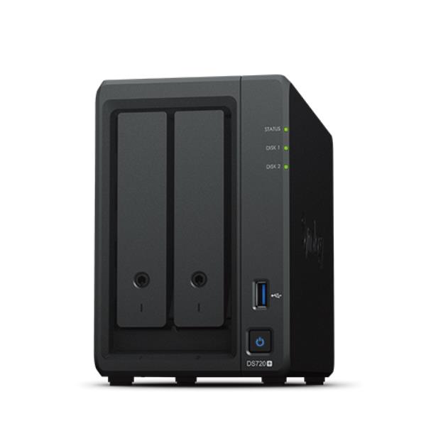 Synology DS723+ - NAS - immagine 2