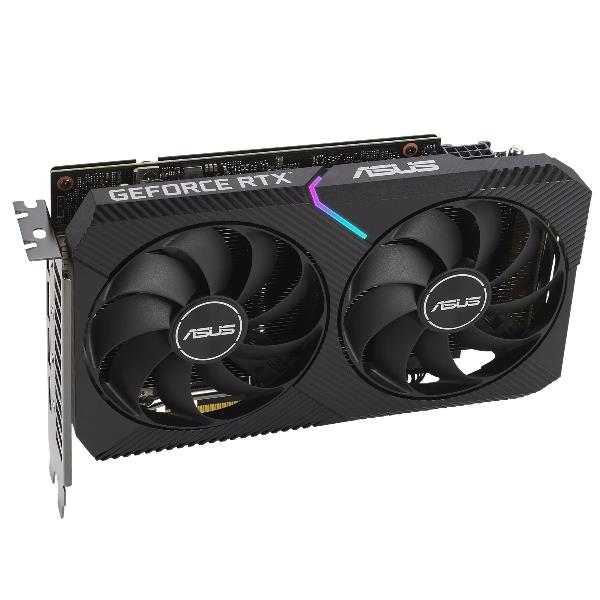 Scheda Grafica Asus RTX 3060 12GB GDDR6 per Gaming - immagine 7