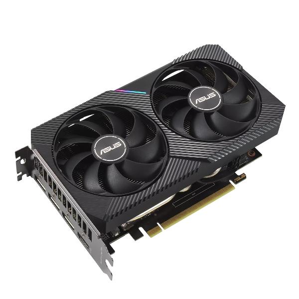 Scheda Grafica Asus RTX 3060 12GB GDDR6 per Gaming - immagine 8