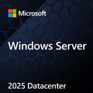 Microsoft OEM-WINSVRDATACNTR2025 IT 24 CORE - SOFTWARE BOX