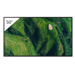 Monitor Digital Signage Sony BRAVIA 50" 4K 500nit 24/7