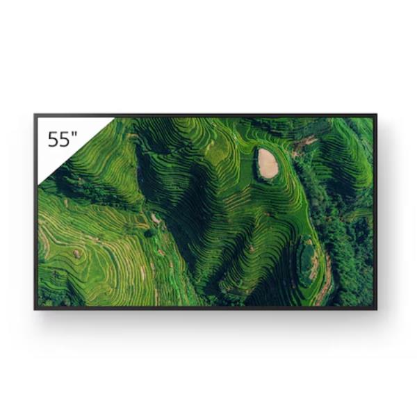Monitor Digital Signage Sony 55 PRO BRAVIA 500nit 4K IPS