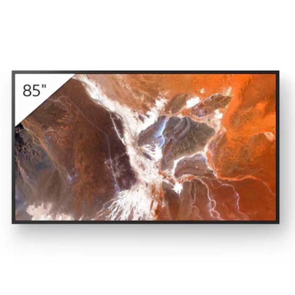 Monitor Digital Signage Sony 85 PRO BRAVIA 400nit 24/7 4K