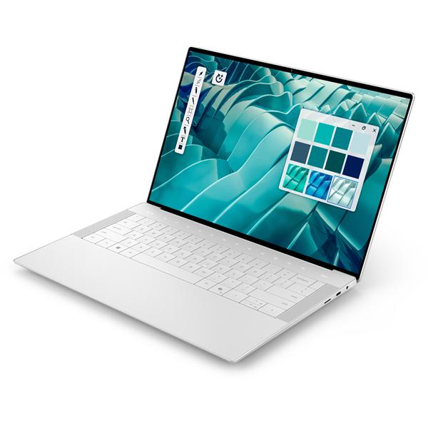 Notebook Dell 14" Touch Intel Core Ultra 7 RTX 4050 32GB 1TB Win11 Pro AI PC - immagine 2