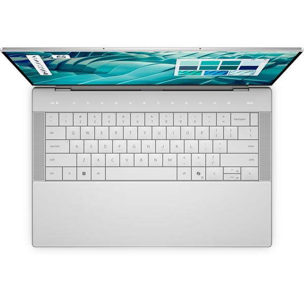 Notebook Dell 14" Touch Intel Core Ultra 7 RTX 4050 32GB 1TB Win11 Pro AI PC - immagine 6