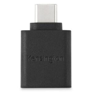 Kensington Adattatore M/F CA1010 da USB-C a USB-A - ADATTATORI