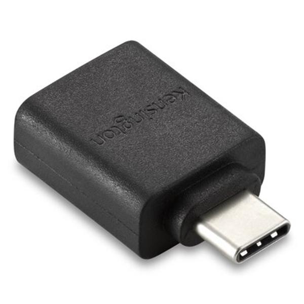 Adattatore Kensington CA1010 da USB-C a USB-A Nero 480 Mbps - immagine 5
