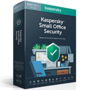Antivirus Kaspersky Small Office Security Box - Licenza 12 mesi Italiano - SKU: KL4541X5KFS-21I