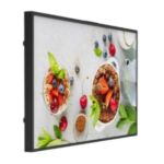Monitor Digital Signage Dahua 55″ 4K 3000 nit IPS per Interni