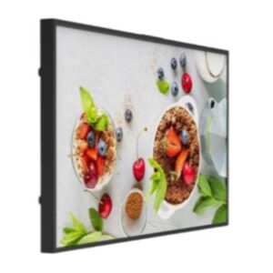 Monitor Digital Signage Dahua 55 4K 3000 nit IPS per Interni - SKU: LM55-V400