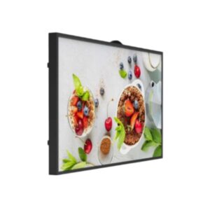 Monitor Digital Signage Dahua 65 4K IPS 3000 nit per Interni - SKU: LM65-V400