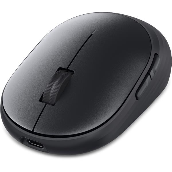 Mouse Wireless Dell PRO 7 MS746 Ricaricabile Bluetooth Nero - SKU: MS746-BLK-EMEA - Immagine 3