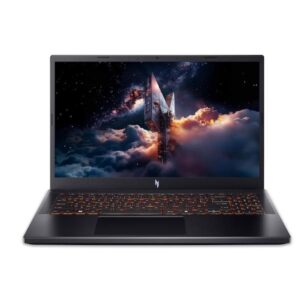 Notebook Gaming Acer Nitro V 15 ANV15-52-95SC RTX 5060 16GB 1TB - SKU: NH.QZAET.013ACM