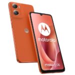 Smartphone Motorola Moto G06 4/64GB Display 6.9″ Helio G81
