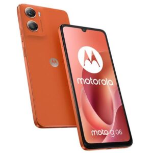 Smartphone Motorola Moto G06 464GB Display 6.9 Helio G81 - SKU: PB980004SE