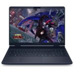 Notebook Gaming Alienware 16X Aurora 16″ Intel Core Ultra 7 RTX 5060 32GB 1TB