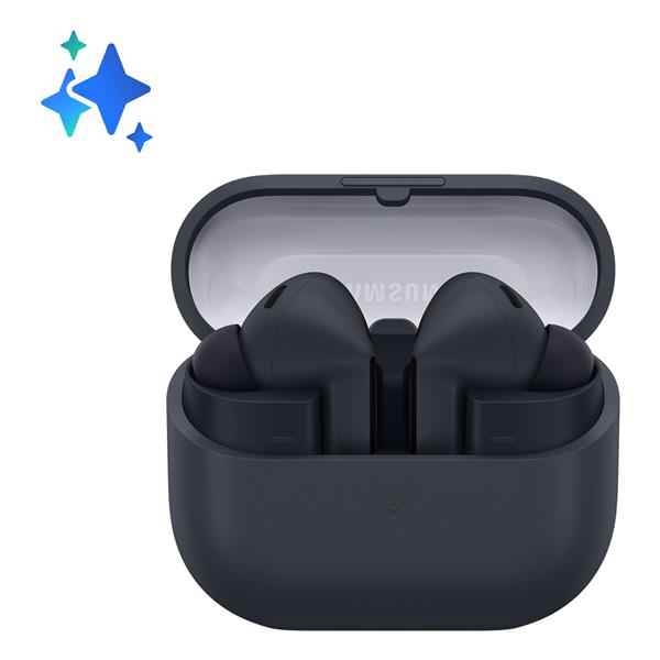 Auricolari Wireless Samsung Galaxy Buds3 FE Nero con ANC - SKU: SM-R420NZKAITV - Immagine 6