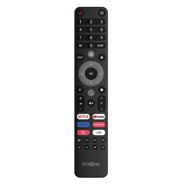 TV 40 Strong Full HD Smart Android TV per Casa - SKU: SRT40FH5553 - Immagine 2