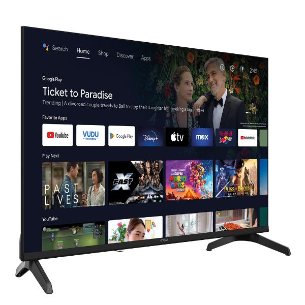 TV 40 Strong Full HD Smart Android TV per Casa - SKU: SRT40FH5553 - Immagine 5