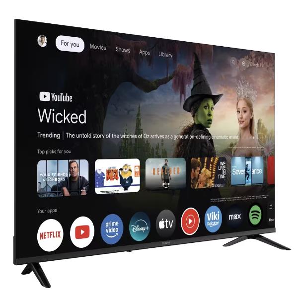 TV 43 Strong UHD 4K Google TV Smart - SKU: SRT43UH7773