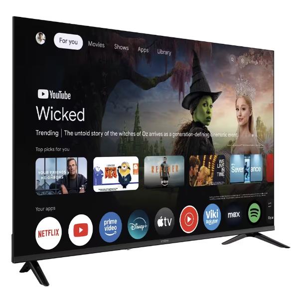 TV 43 Strong UHD 4K Google TV Smart - SKU: SRT43UH7773 - Immagine 2