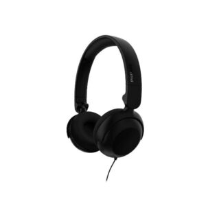 Cuffie Over-Ear Philips Cablate con Microfono USB-C3.5mm Nero - SKU: TAH2100BK/00