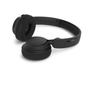 Cuffie Wireless Philips Over-Ear Bluetooth Nero con Microfono - SKU: TAH4000BK/00