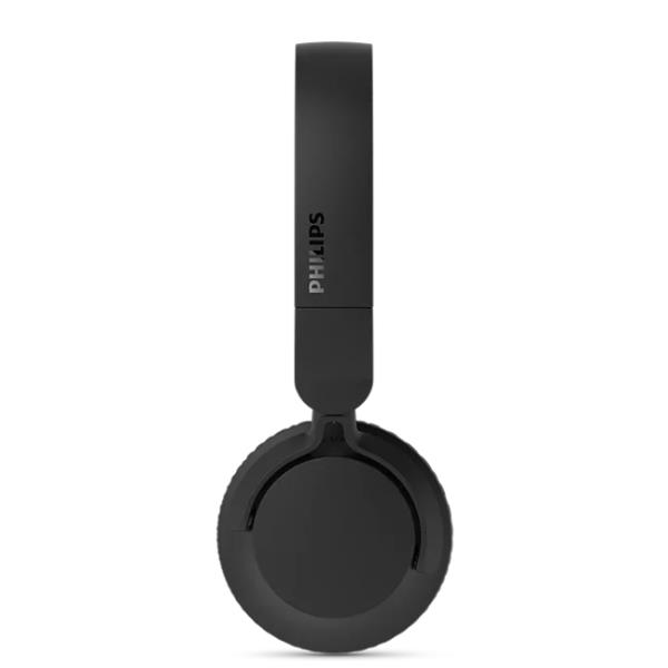 Cuffie Wireless Philips Over-Ear Bluetooth Nero con Microfono - SKU: TAH4000BK/00 - Immagine 6