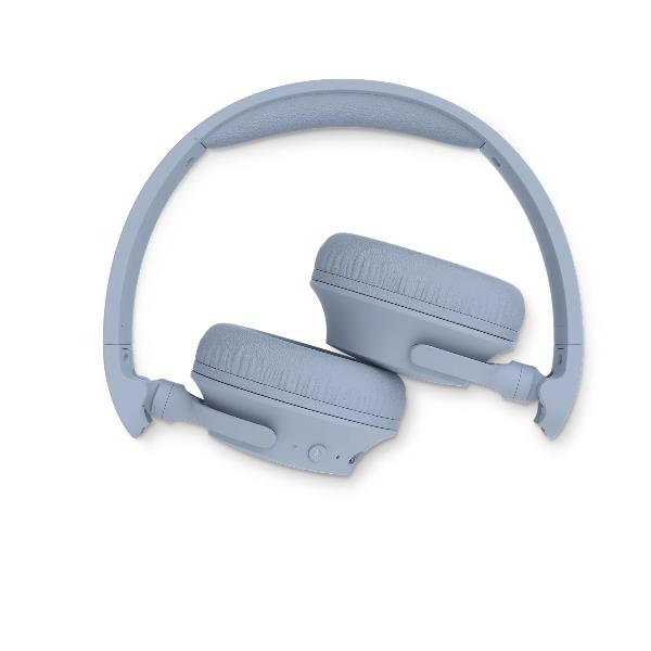 Cuffie Wireless Philips Over-Ear Bluetooth Azzurro con Microfono - SKU: TAH4000LB/00 - Immagine 6