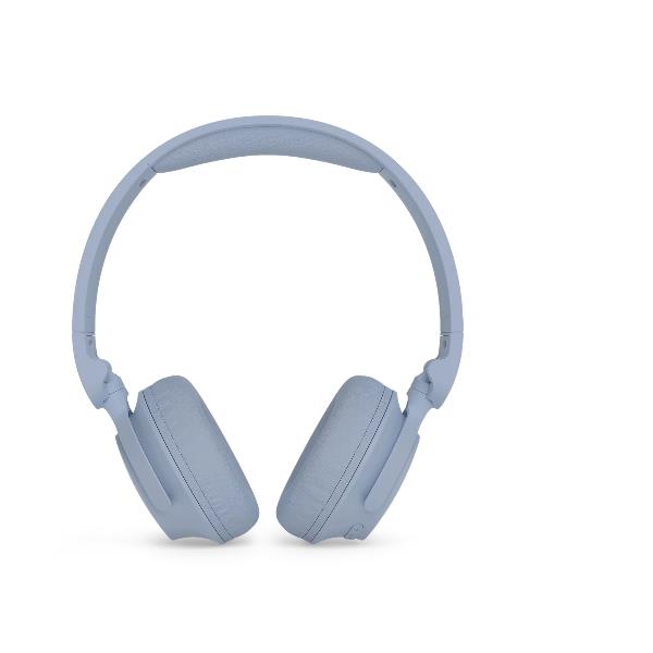 Cuffie Wireless Philips Over-Ear Bluetooth Azzurro con Microfono - SKU: TAH4000LB/00 - Immagine 7