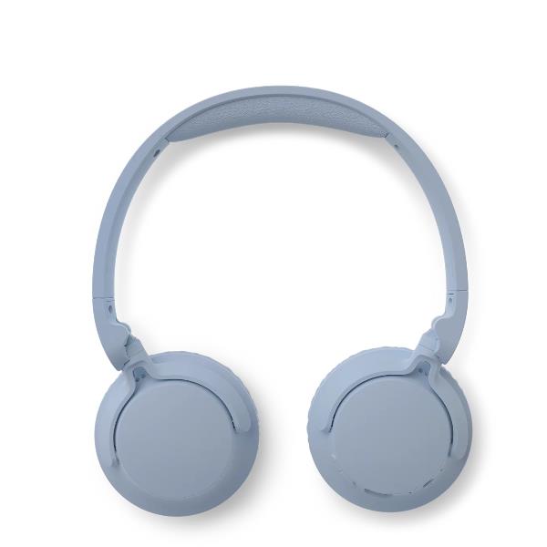 Cuffie Wireless Philips Over-Ear Bluetooth Azzurro con Microfono - SKU: TAH4000LB/00 - Immagine 8