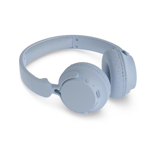 Cuffie Wireless Philips Over-Ear Bluetooth Azzurro con Microfono - SKU: TAH4000LB/00 - Immagine 9