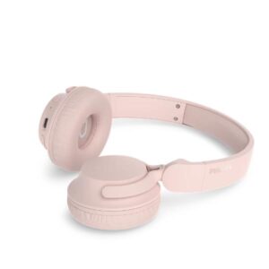 Cuffie Wireless Philips Bluetooth Rosa con Microfono - SKU: TAH4000PK/00