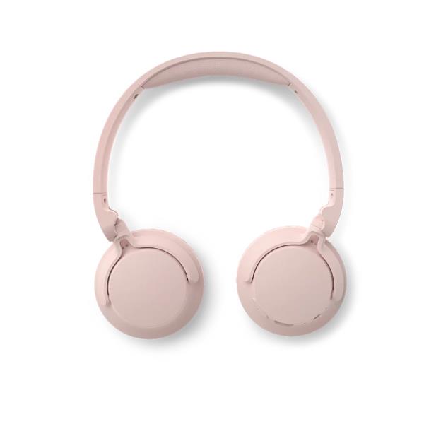 Cuffie Wireless Philips Bluetooth Rosa con Microfono - SKU: TAH4000PK/00 - Immagine 5