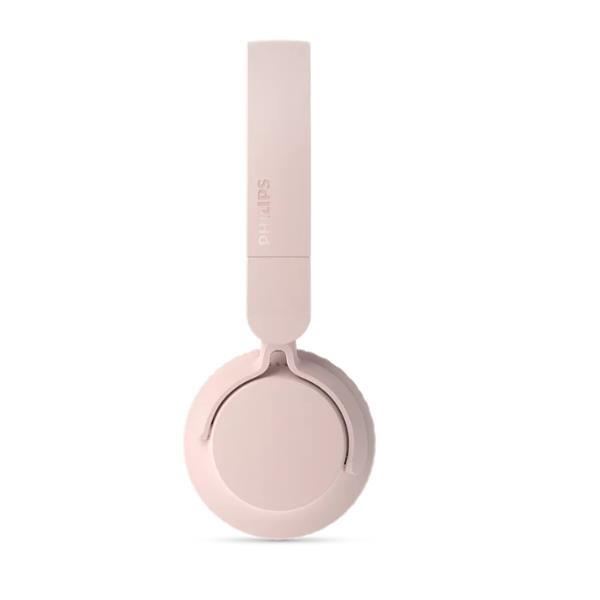 Cuffie Wireless Philips Bluetooth Rosa con Microfono - SKU: TAH4000PK/00 - Immagine 6