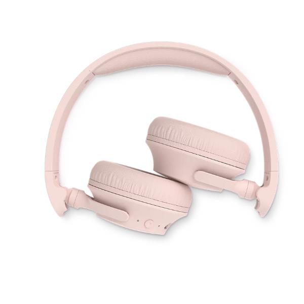 Cuffie Wireless Philips Bluetooth Rosa con Microfono - SKU: TAH4000PK/00 - Immagine 8
