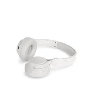 Cuffie Wireless Philips Over-Ear Bianco con Microfono - SKU: TAH4000WT/00