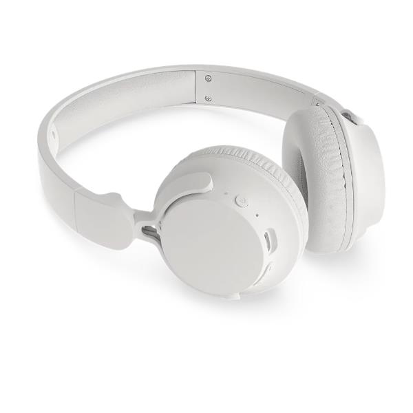 Cuffie Wireless Philips Over-Ear Bianco con Microfono - SKU: TAH4000WT/00 - Immagine 6