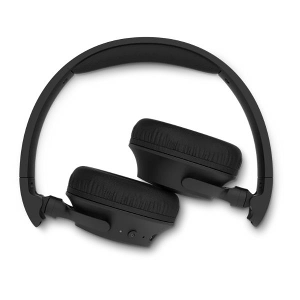 Cuffie Wireless Philips con Cancellazione Rumore e Microfono - Nero - SKU: TAH4500BK/00 - Immagine 3